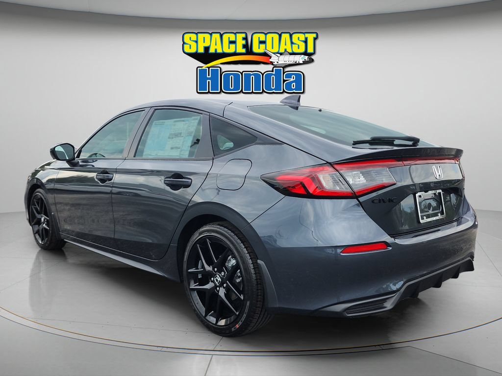 New 2026 Honda Civic Sport image 5