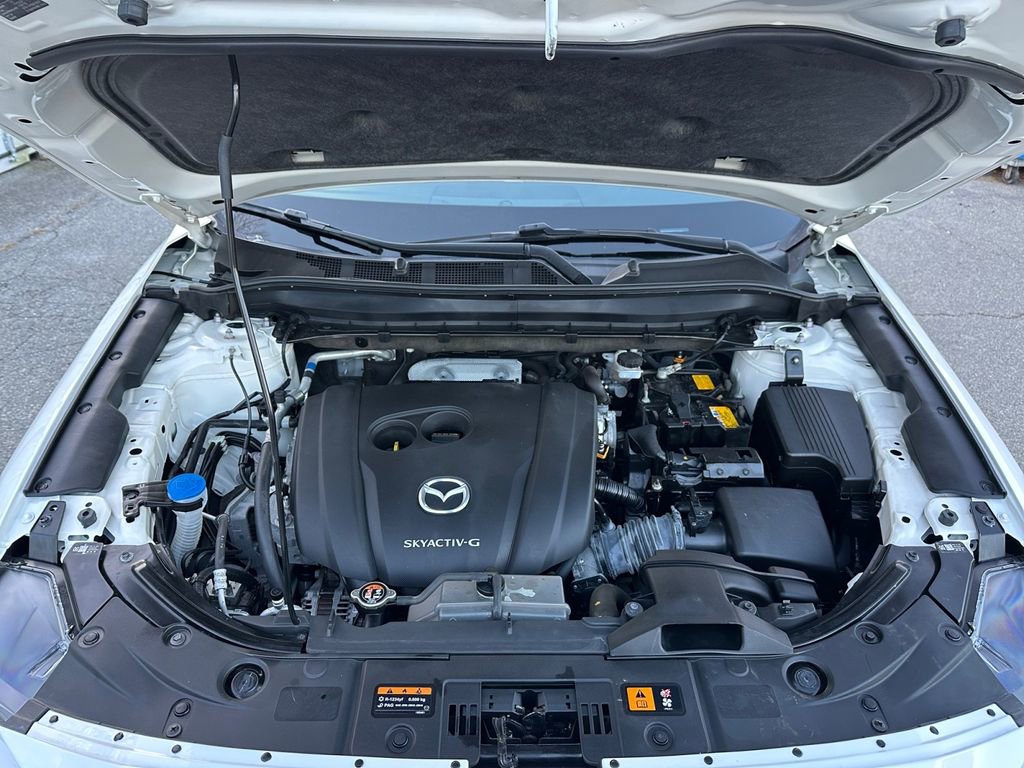 Used 2023 MAZDA CX-5 AWD 2.5 S w/ Premium Package image 22