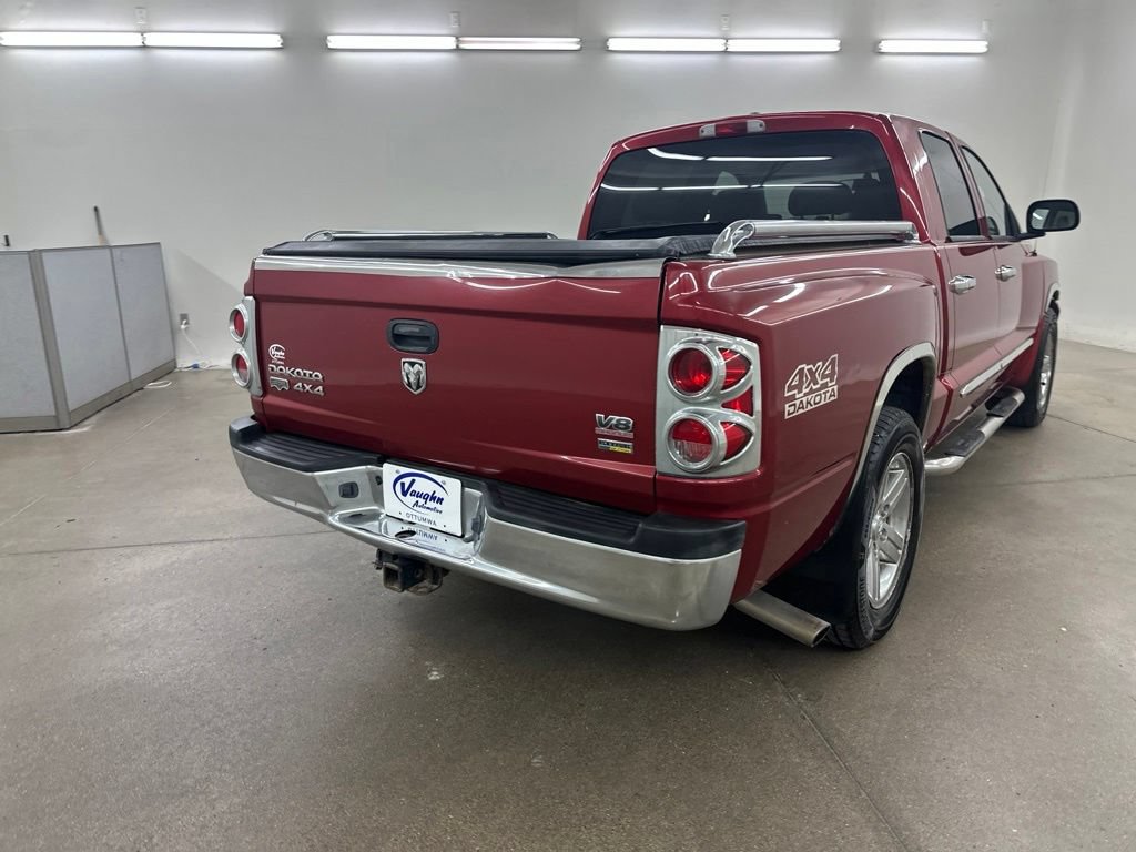 Used 2007 Dodge Dakota Laramie w/ Popular Equipment Group AWD/4WD image 13