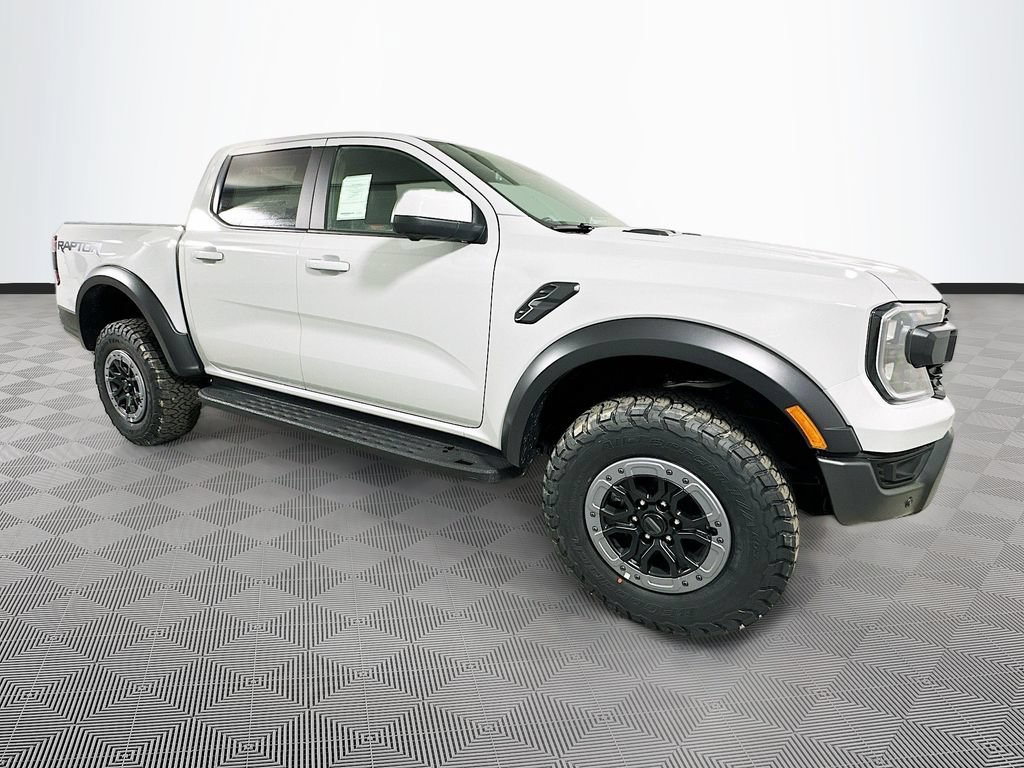 New 2026 Ford Ranger Raptor AWD/4WD image 5
