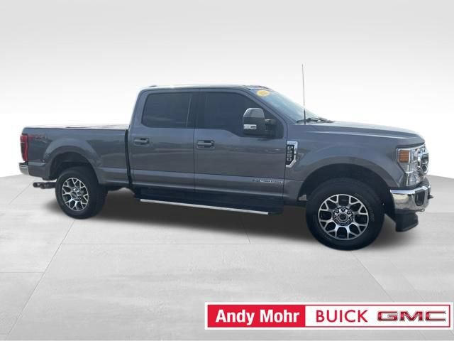 Used 2022 Ford F250 Lariat w/ FX4 Off-Road Package AWD/4WD image 14