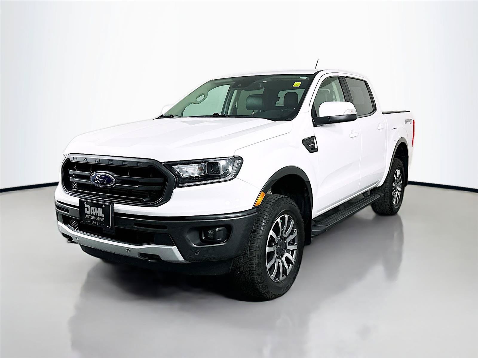 Used 2021 Ford Ranger Lariat w/ Equipment Group 501A High AWD/4WD image 4