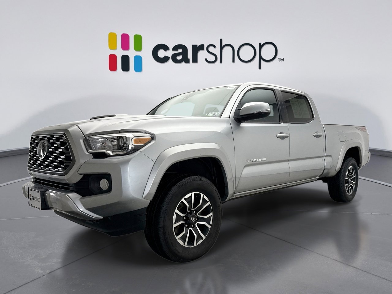 Used 2022 Toyota Tacoma TRD Sport
