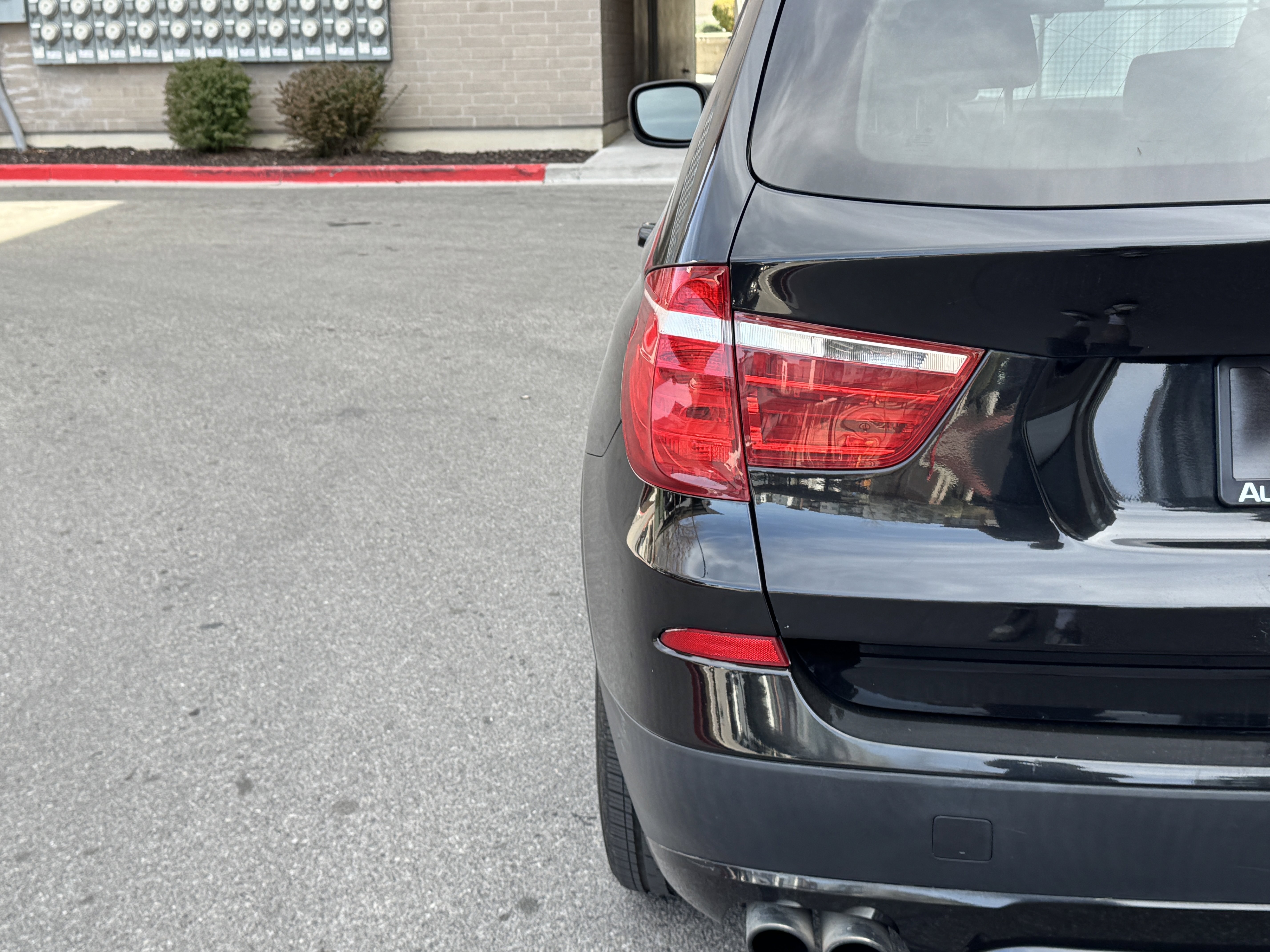 Used 2014 BMW X3 xDrive35i w/ Technology Package image 3