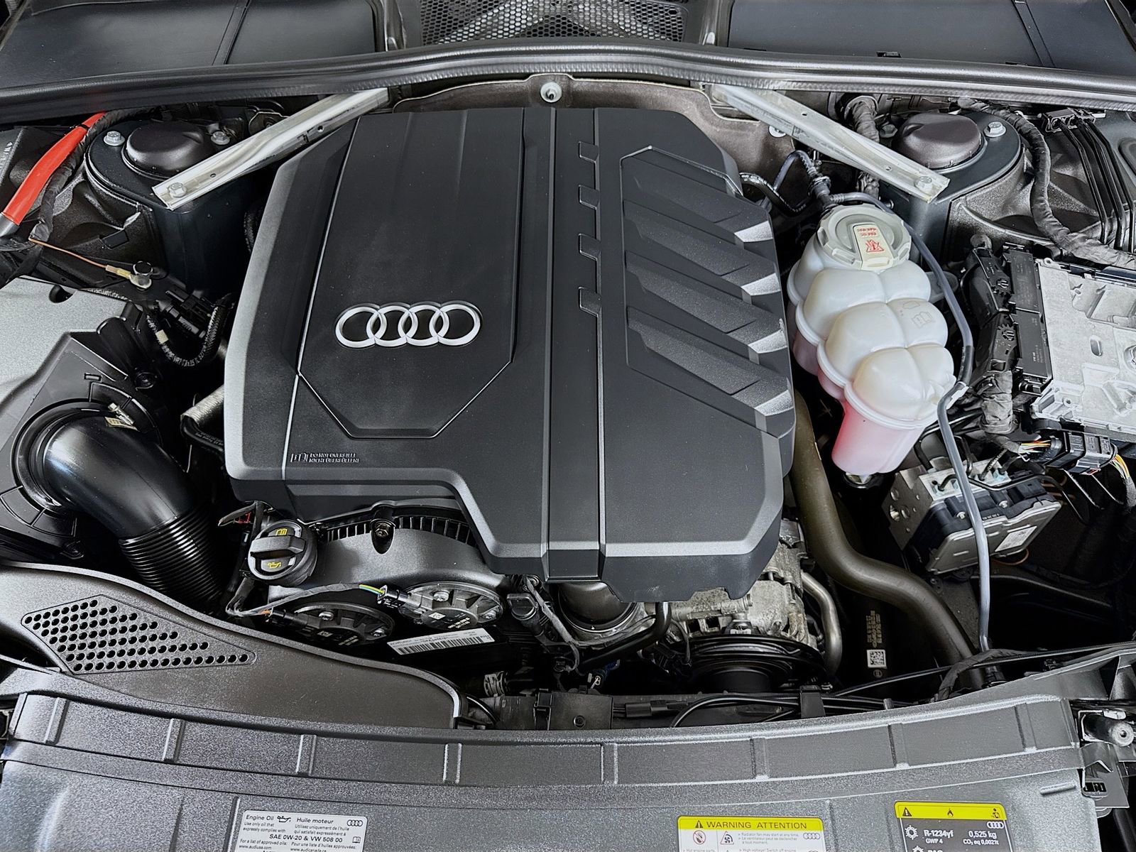 Used 2023 Audi A5 2.0T Premium Plus w/ Premium Plus image 31