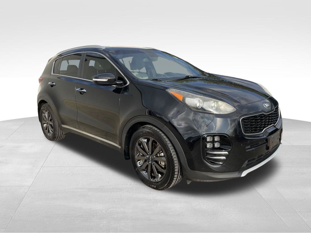 Used 2018 Kia Sportage EX w/ EX Sport Appearance Package FWD image 3