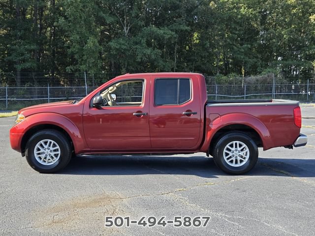 Used 2016 Nissan Frontier SV RWD image 2