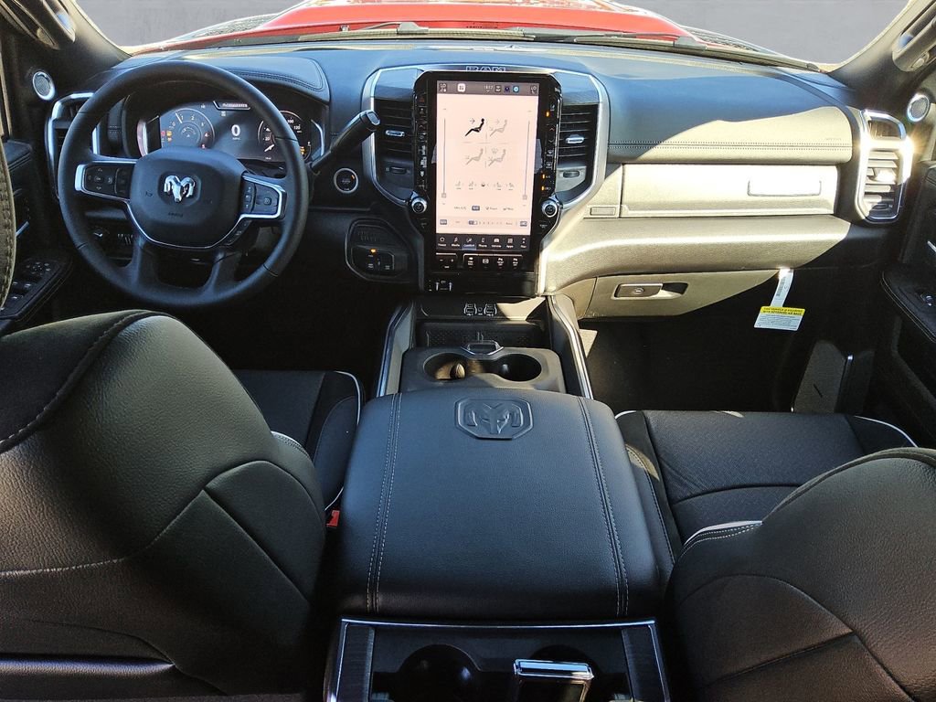 New 2026 RAM 2500 Laramie image 11