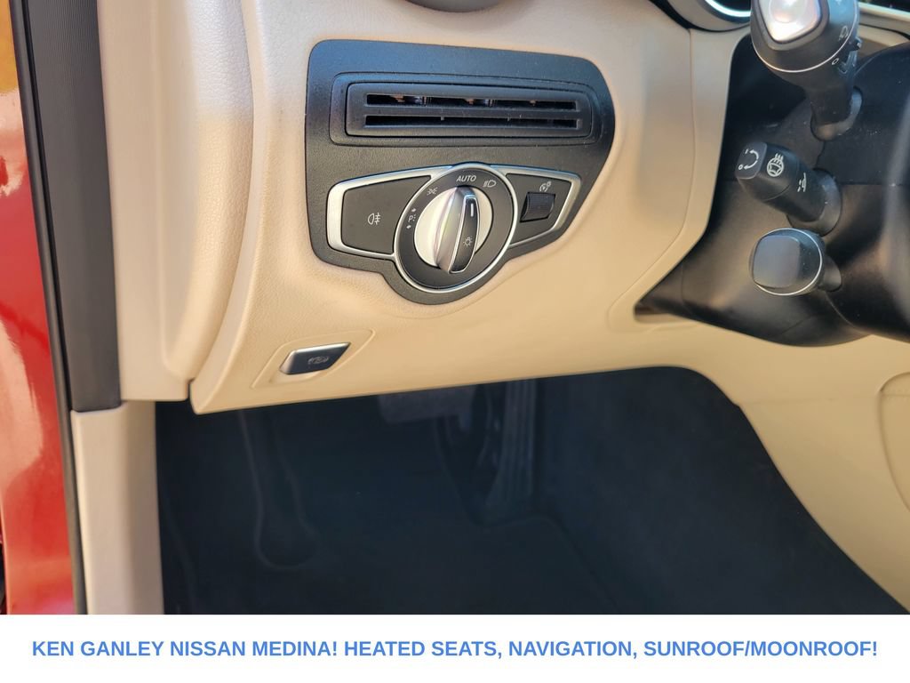 Used 2018 Mercedes-Benz GLC 300 4MATIC image 35