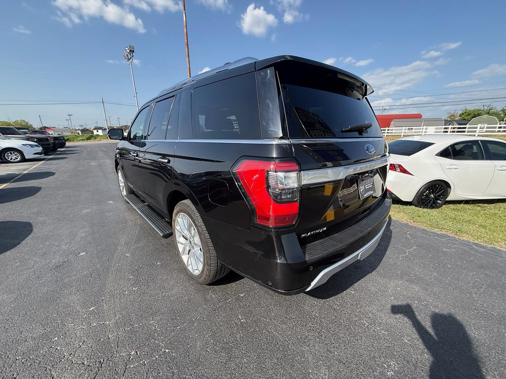 Used 2019 Ford Expedition Platinum AWD/4WD image 6