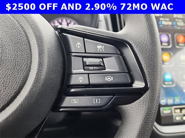 New 2026 Subaru Crosstrek 2.0i Premium image 23