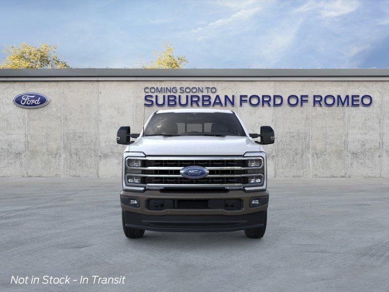 New 2026 Ford F250 King Ranch AWD/4WD image 7