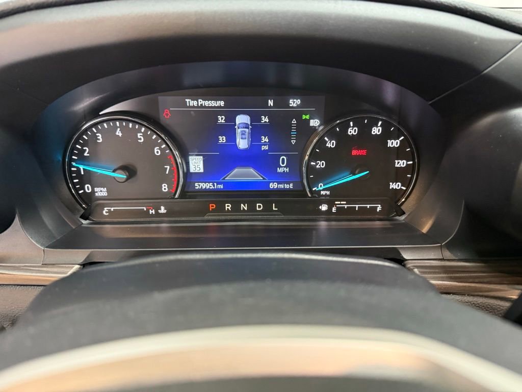 Used 2022 Ford Explorer Limited w/ Equipment Group 301A image 34