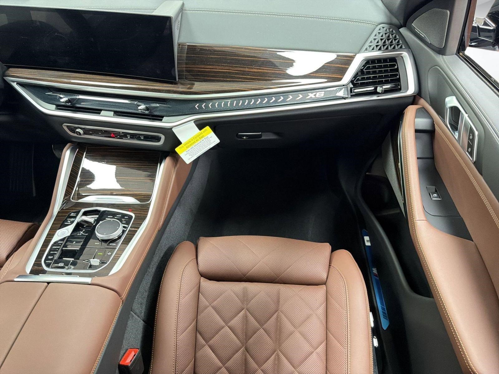 New 2027 BMW X6 xDrive40i AWD/4WD image 29