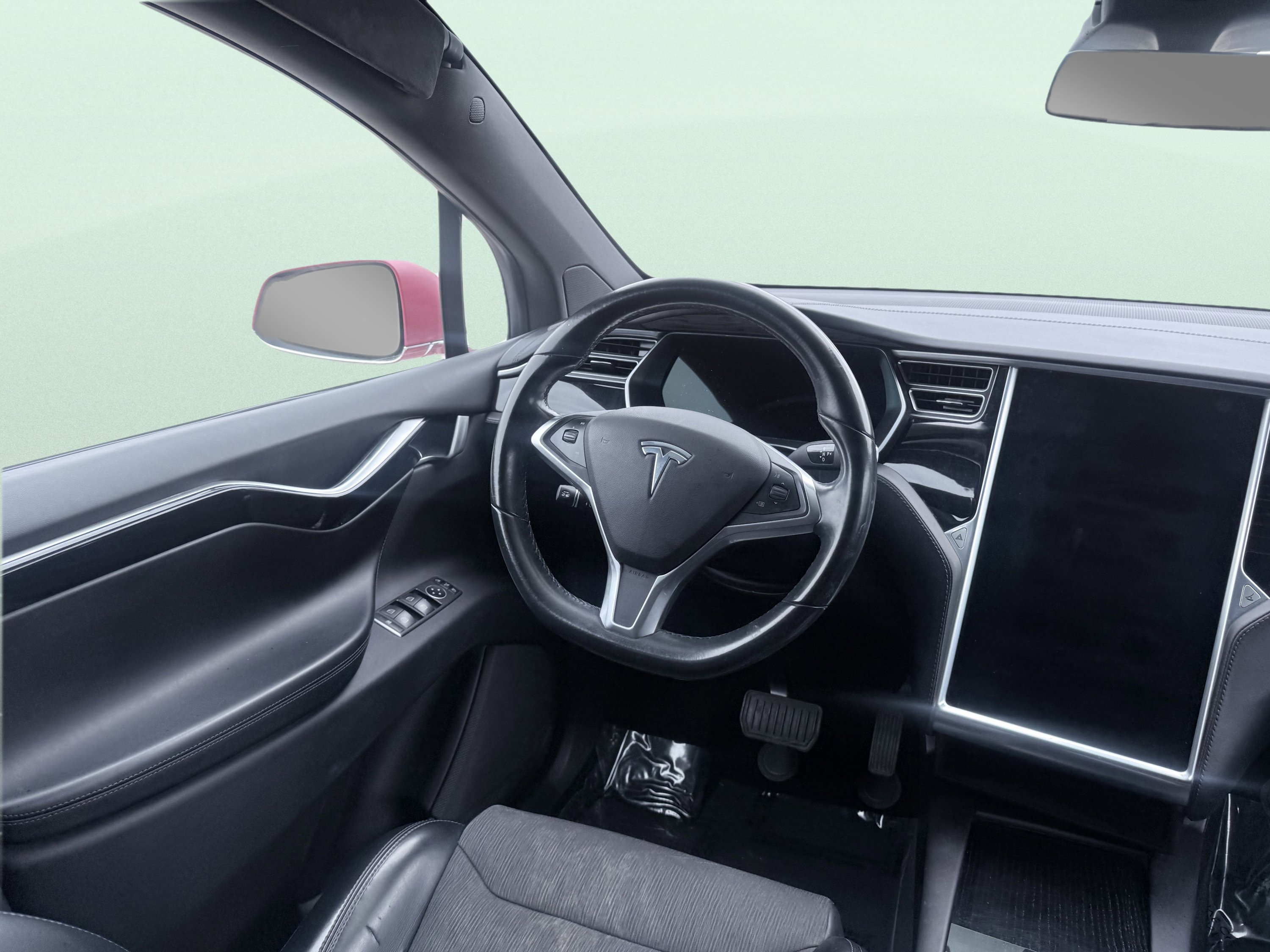 Used 2017 Tesla Model X 75D image 67