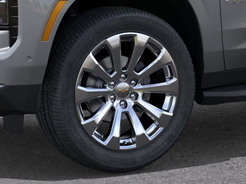 New 2026 Chevrolet Suburban Premier AWD/4WD image 9