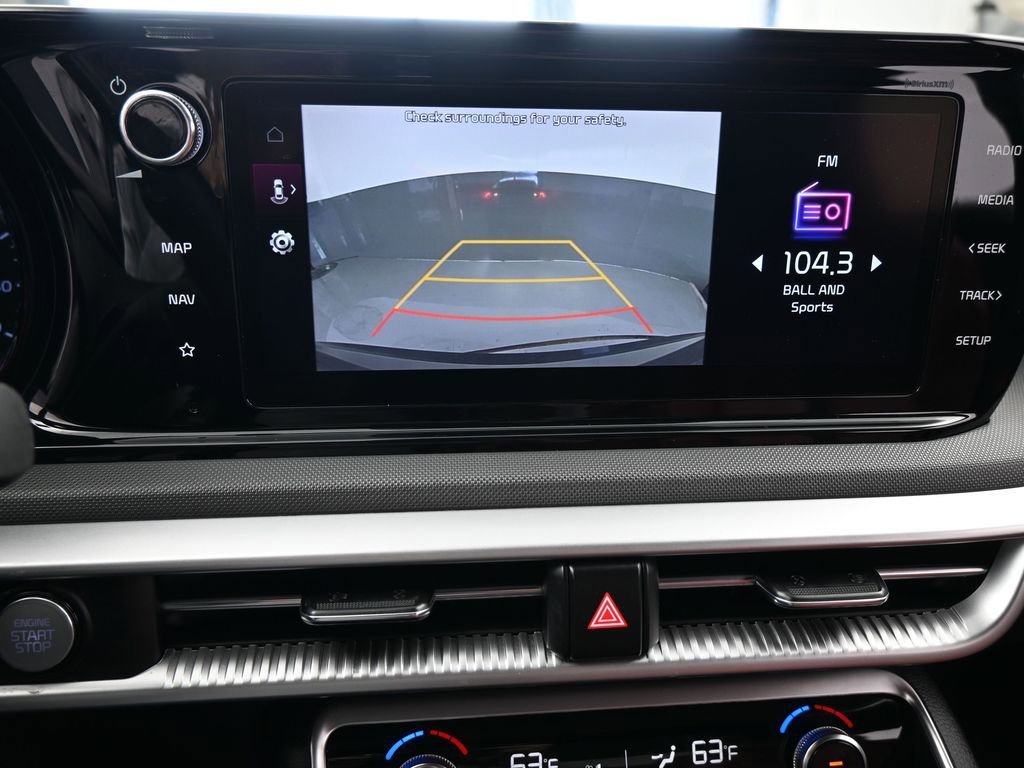 Used 2023 Kia K5 GT-Line image 21