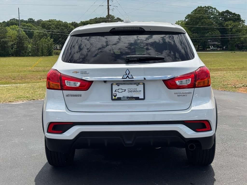 Used 2019 Mitsubishi Outlander Sport FWD image 4