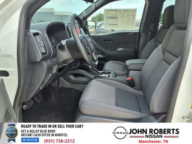 New 2026 Nissan Frontier SV w/ Tow Package AWD/4WD image 3