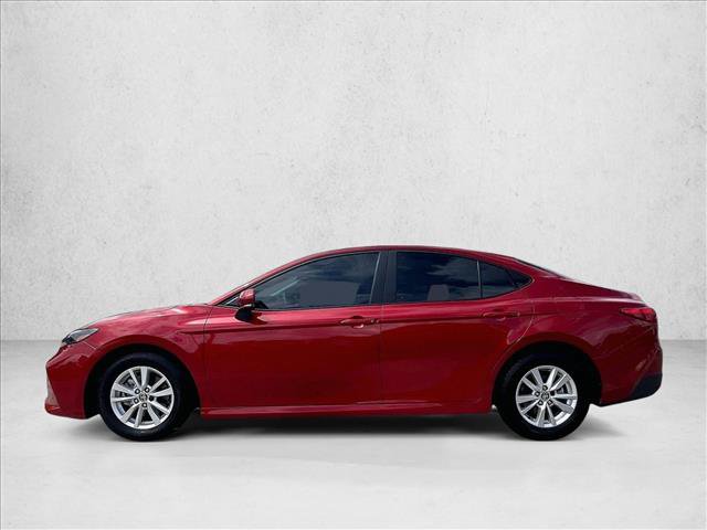 Used 2025 Toyota Camry LE FWD image 6