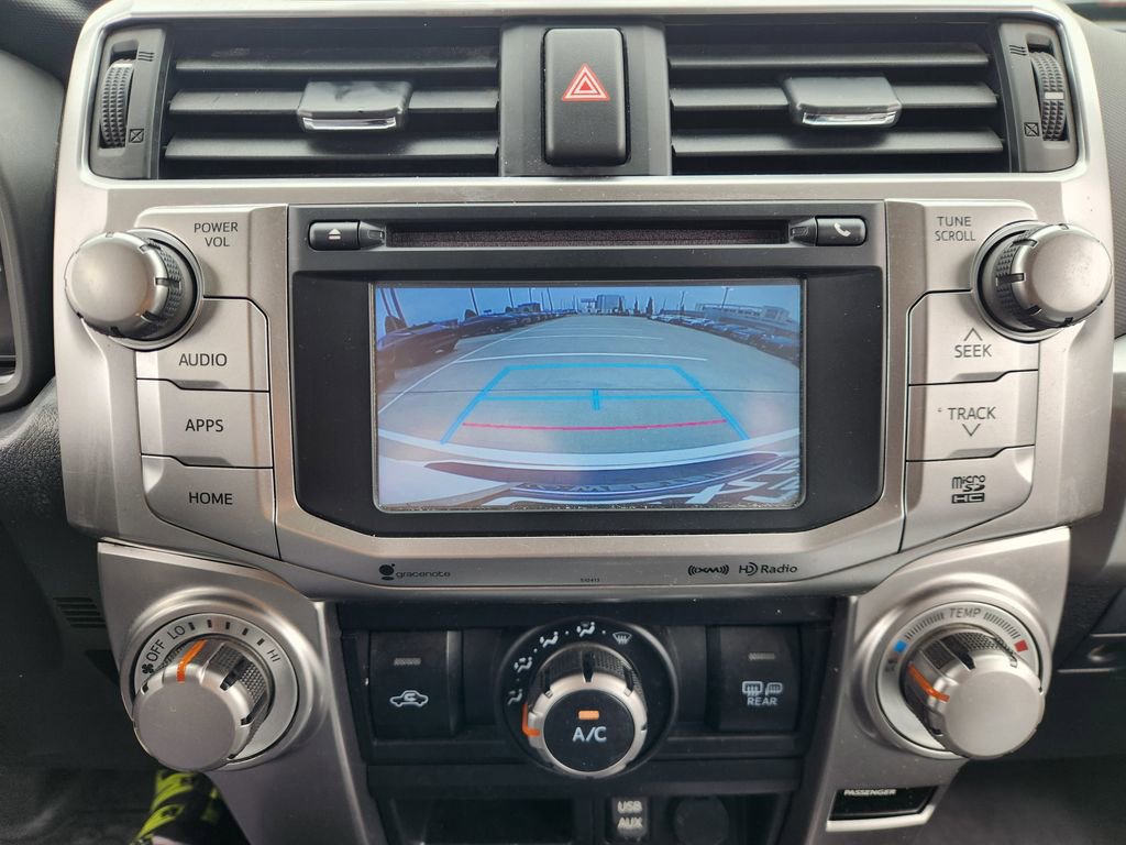 Used 2019 Toyota 4Runner SR5 Premium AWD/4WD image 17