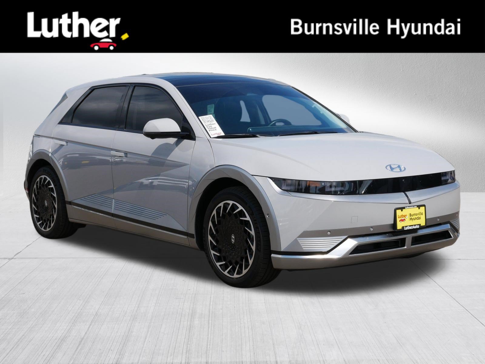 Certified 2024 Hyundai Ioniq 5 Limited