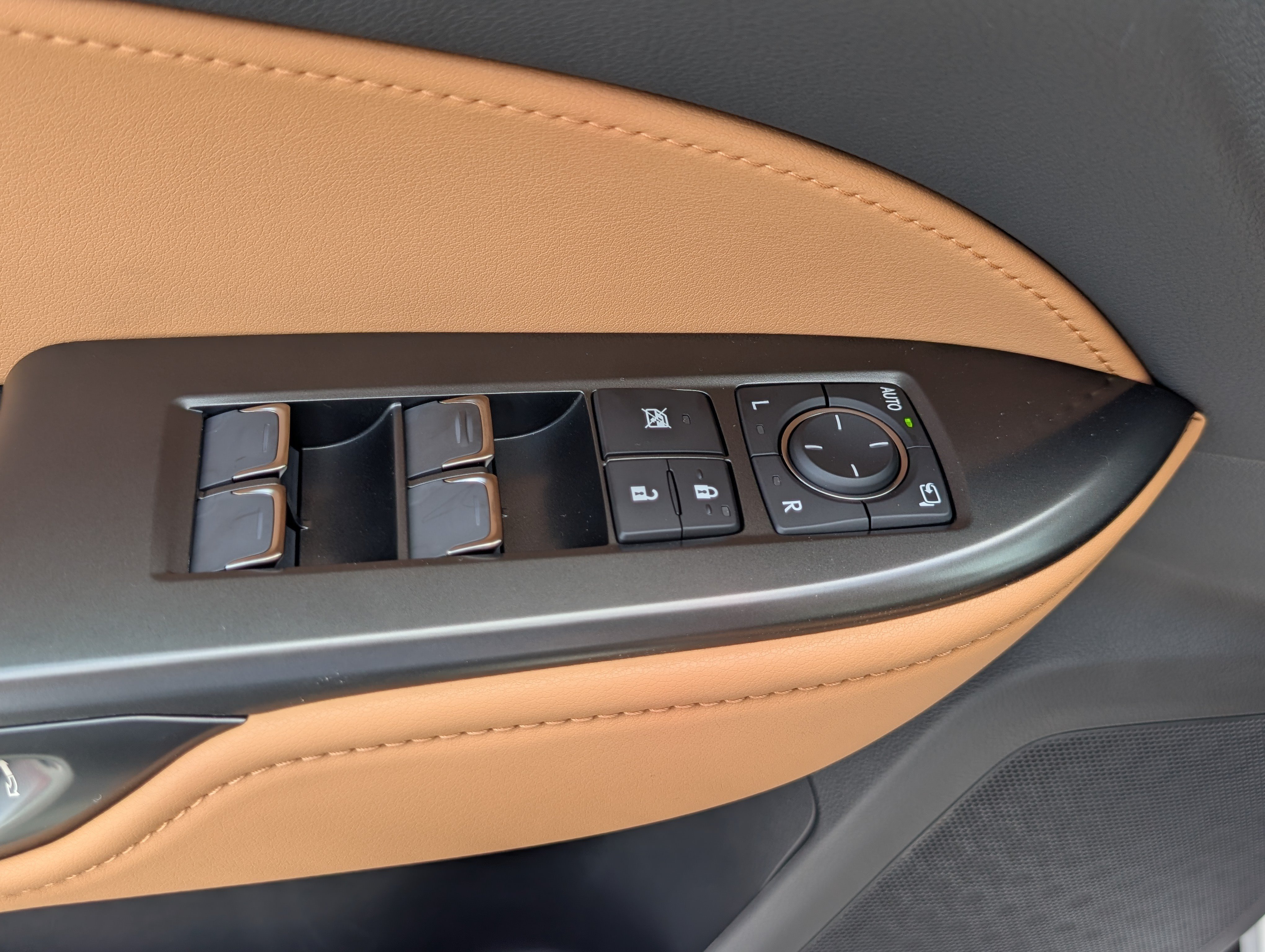 New 2026 Lexus NX 350 AWD w/ Luxury Package image 17