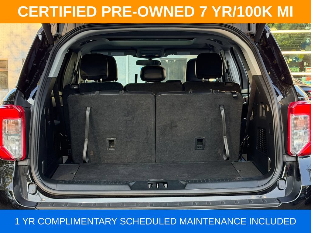 Used 2023 Ford Explorer XLT w/ Equipment Group 202A AWD/4WD image 26