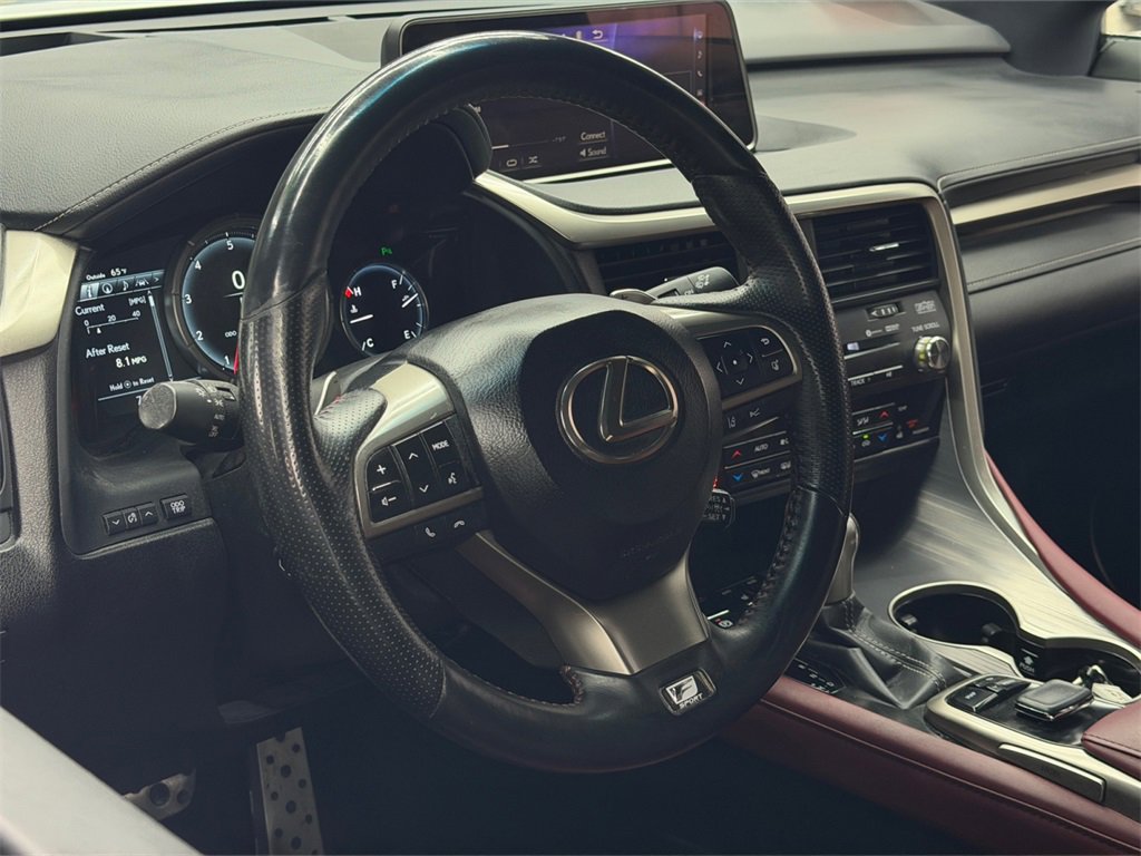 Used 2017 Lexus RX 350 F Sport image 15