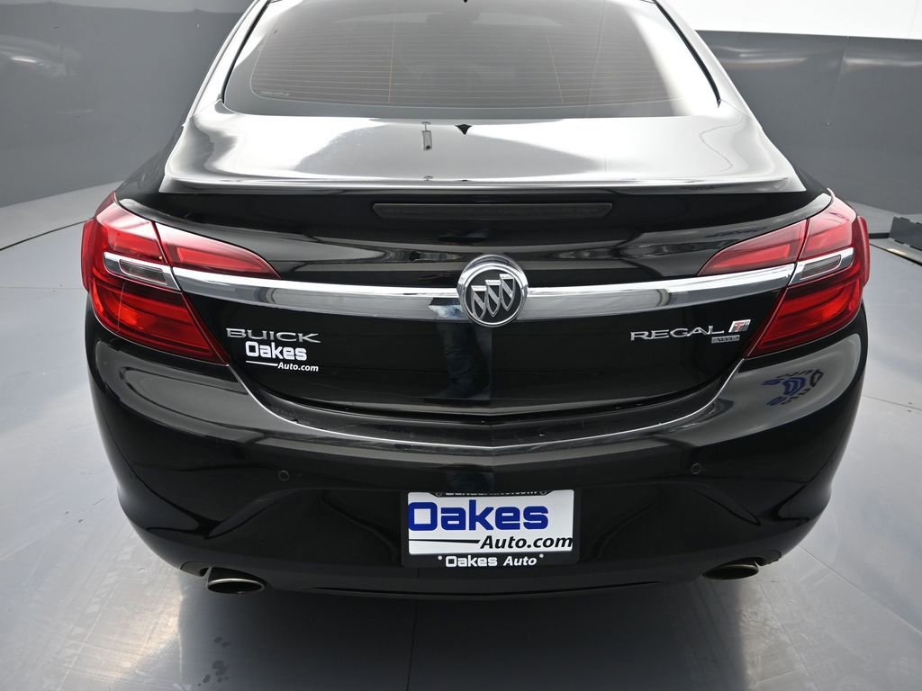 Used 2016 Buick Regal Premium w/ Driver Confidence Package #1 image 33