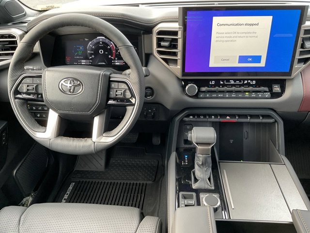 New 2026 Toyota Sequoia Capstone AWD/4WD image 21