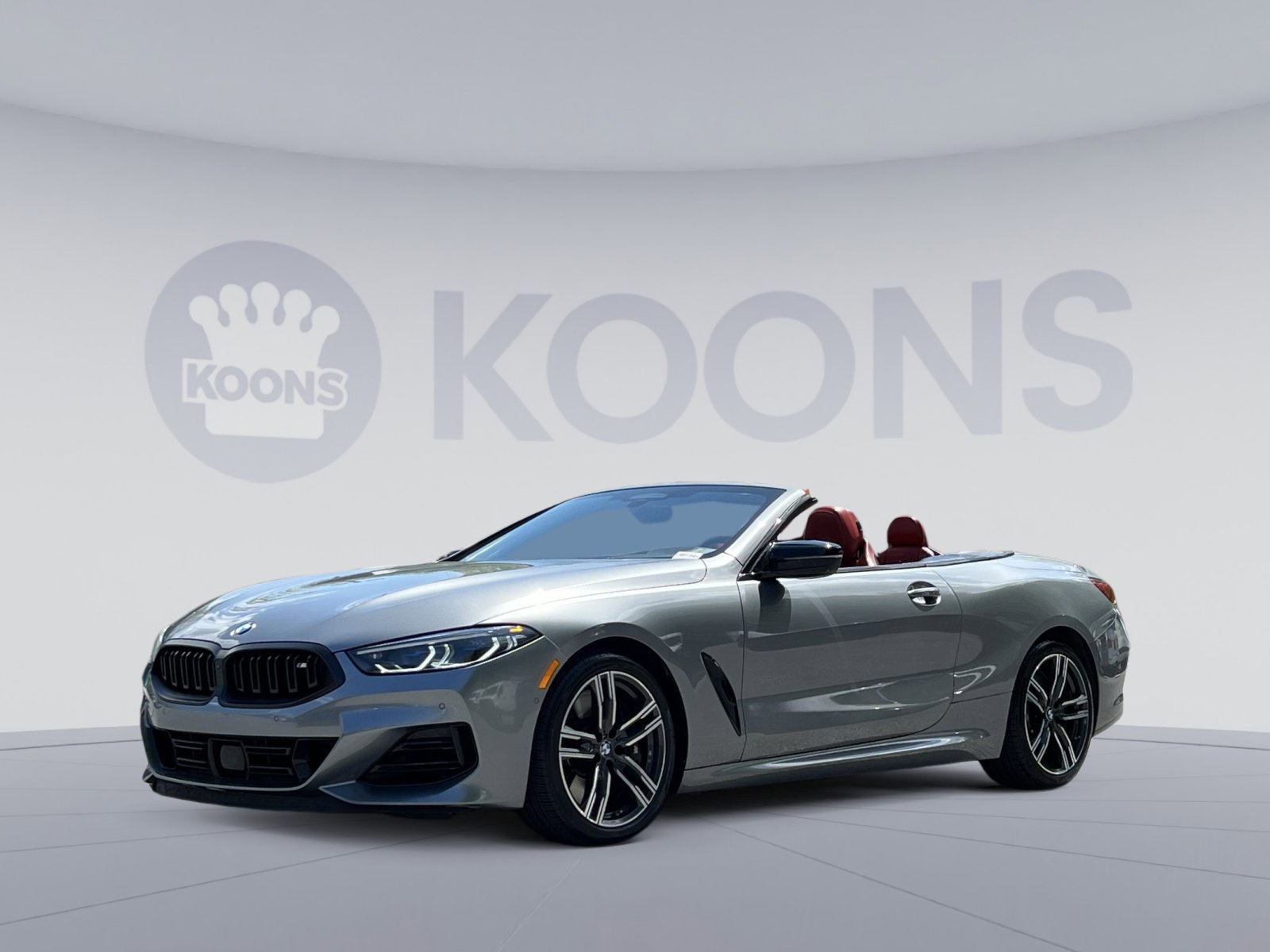 Used 2023 BMW M850i xDrive Convertible AWD/4WD image 2