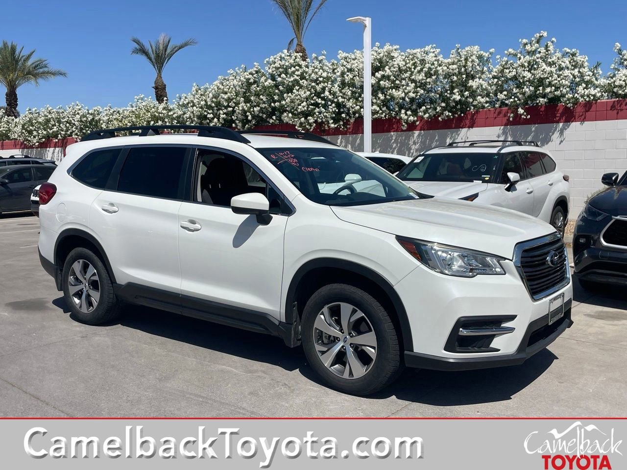 Used 2020 Subaru Ascent Premium w/ Convenience Package AWD/4WD image 1