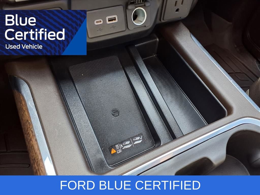 Used 2022 GMC Sierra 2500 Denali AWD/4WD image 15
