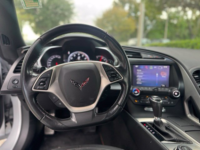 Used 2017 Chevrolet Corvette Grand Sport RWD image 11