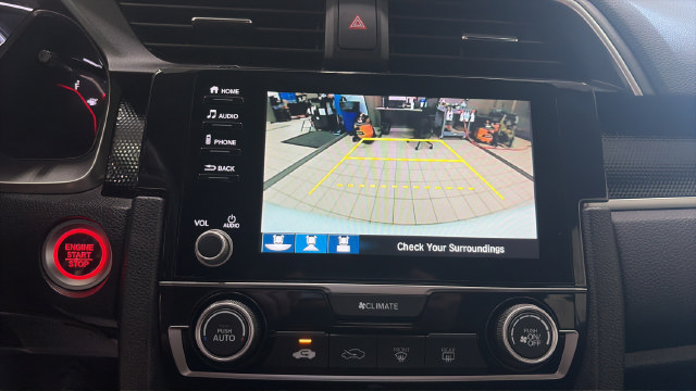 Used 2019 Honda Civic Sport image 12