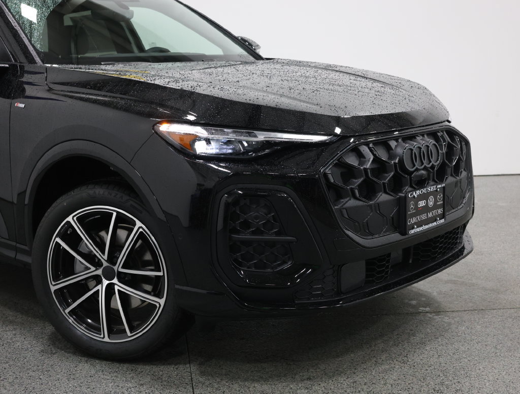 New 2026 Audi Q5 Premium Plus AWD/4WD image 3