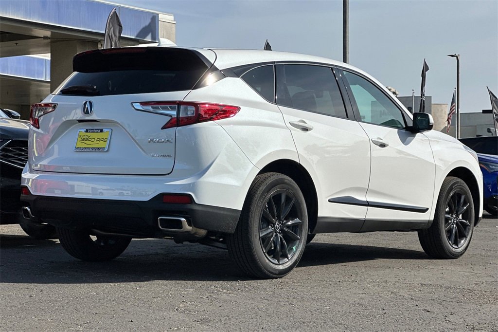 New 2026 Acura RDX SH-AWD image 3