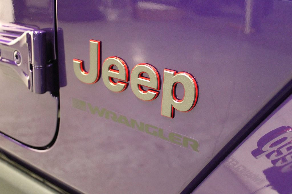 New 2026 Jeep Wrangler Unlimited Rubicon AWD/4WD image 33