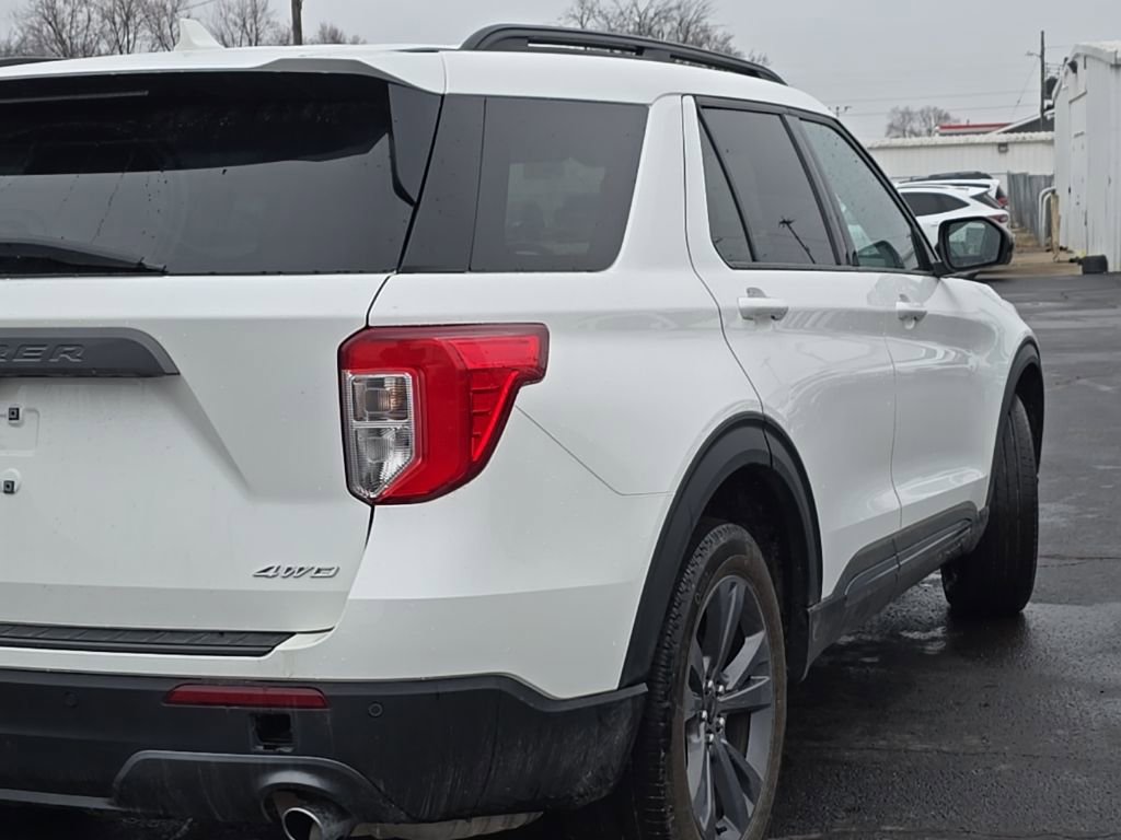 Used 2023 Ford Explorer XLT w/ Equipment Group 202A image 68