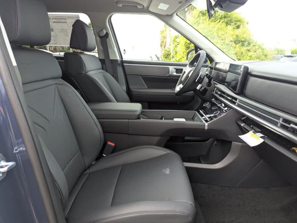 New 2027 Hyundai Santa Fe XRT AWD/4WD image 21