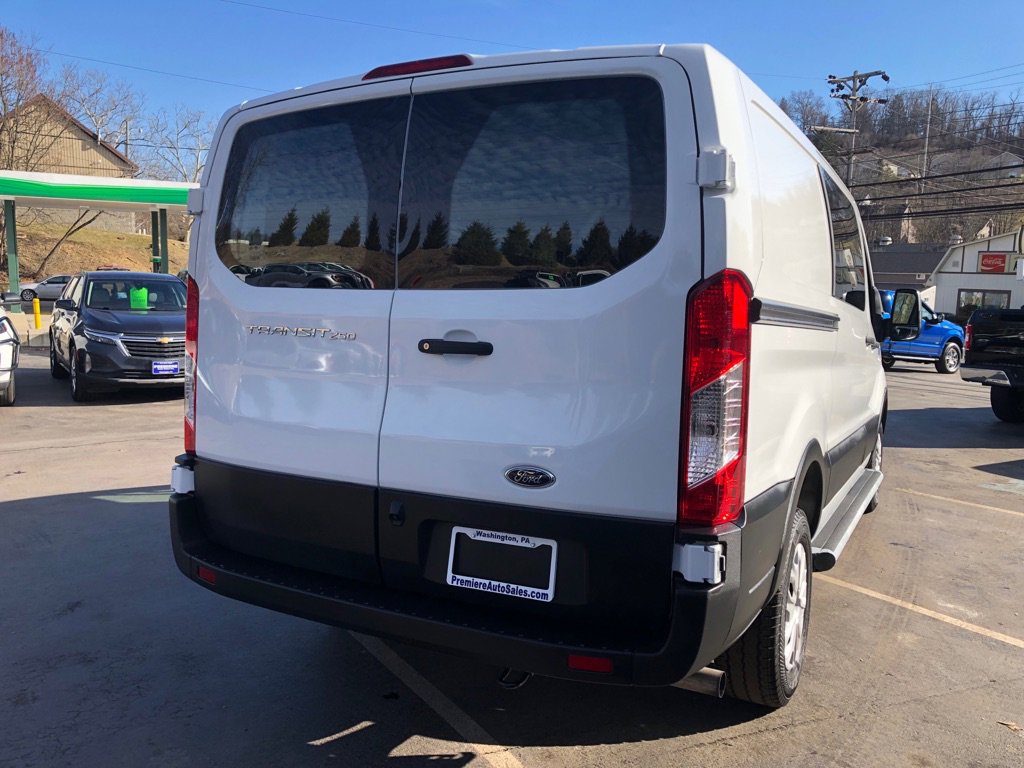 Used 2024 Ford Transit 250 Low Roof w/ Exterior Upgrade Package image 4