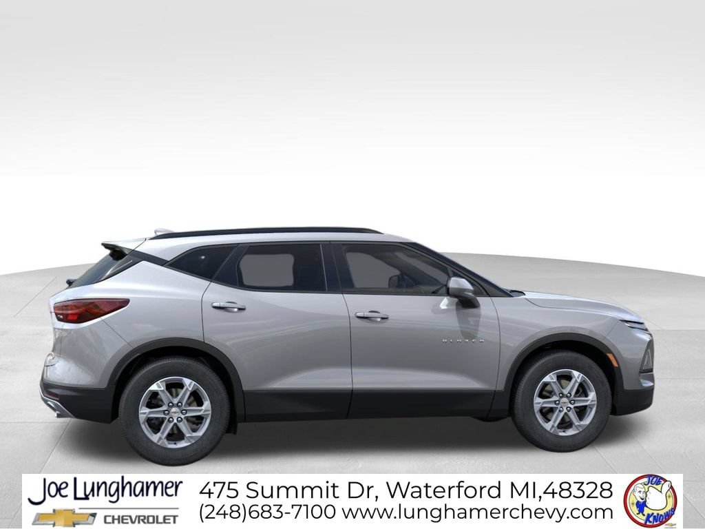 New 2026 Chevrolet Blazer LT w/ Convenience Package AWD/4WD image 5