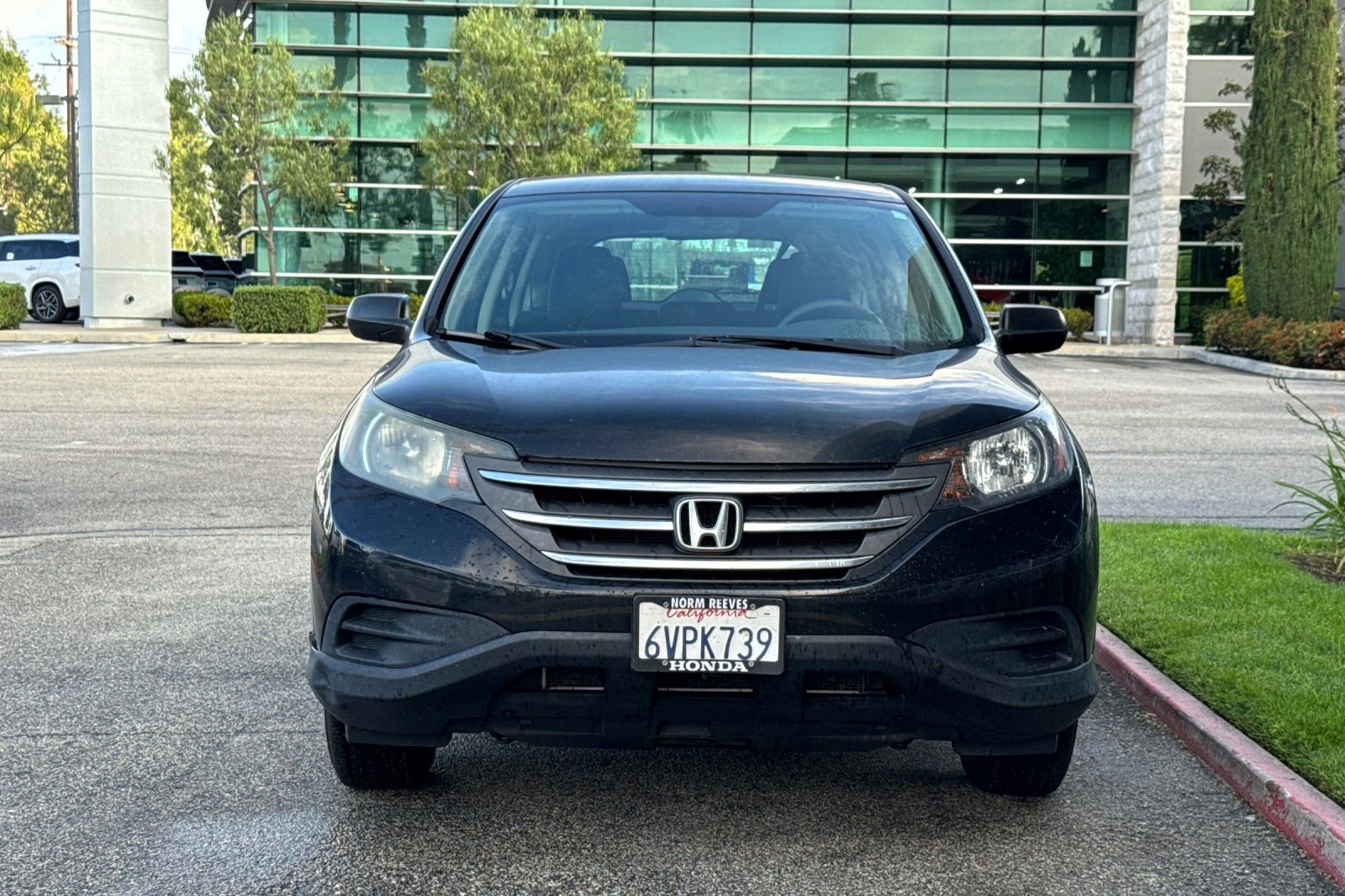 Used 2012 Honda CR-V LX image 3