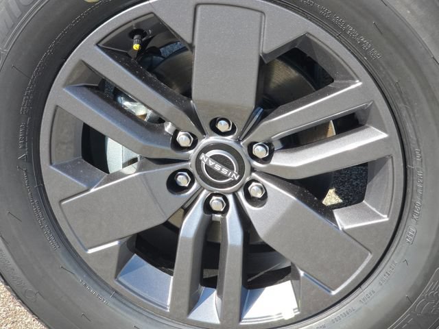 New 2026 Nissan Frontier SV w/ SV Convenience Package AWD/4WD image 9