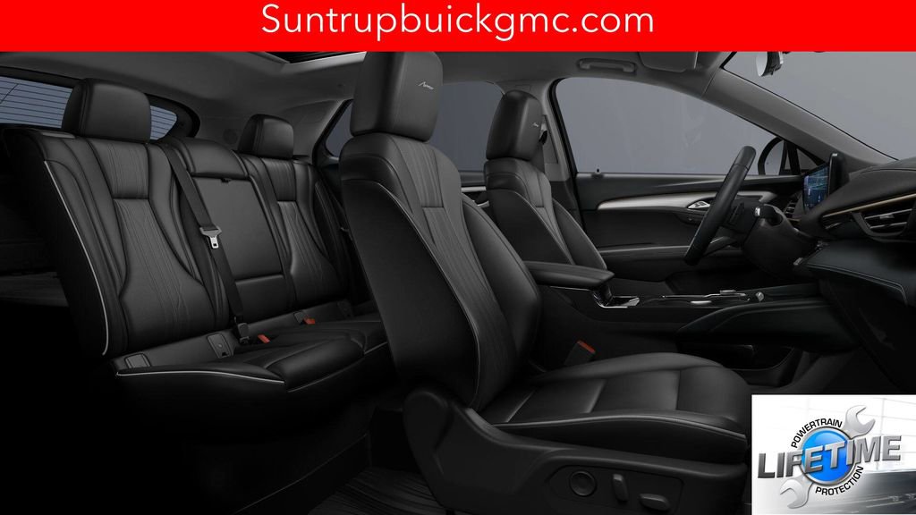 New 2026 Buick Envision Avenir image 33