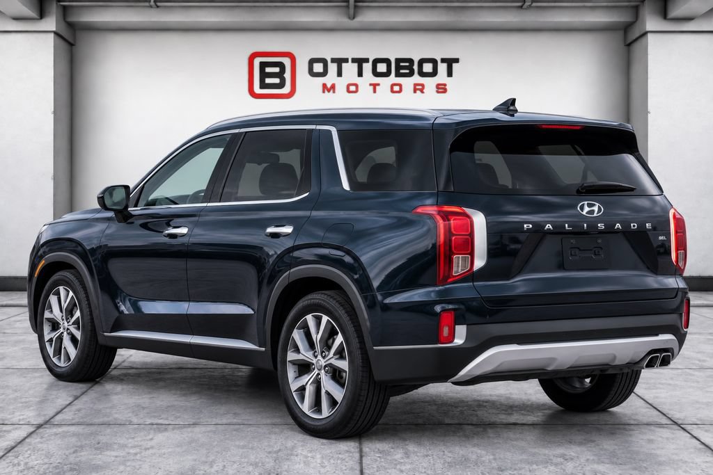 Used 2020 Hyundai Palisade SEL FWD image 3