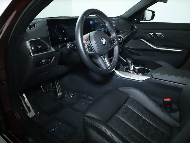 Used 2023 BMW M3 Competition w/ Executive Package AWD/4WD image 16