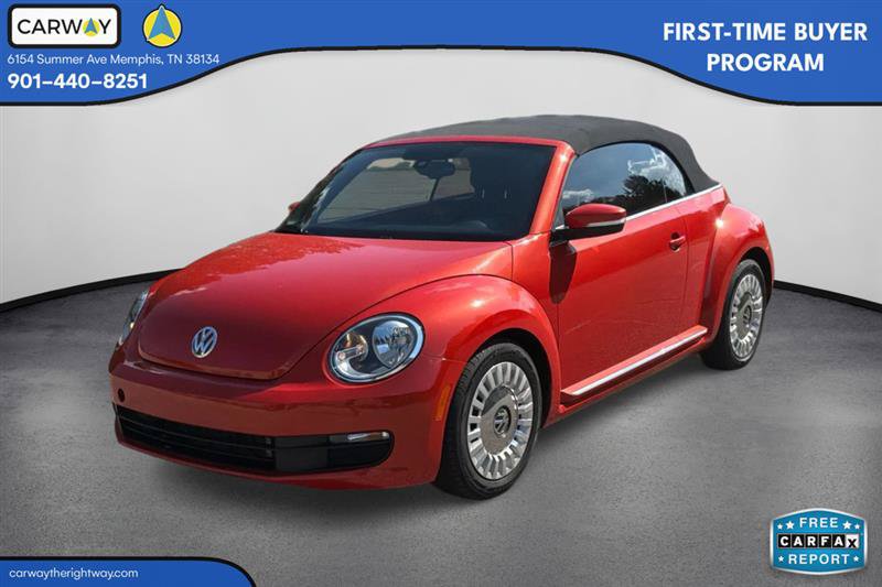 Used 2016 Volkswagen Beetle 1.8T FWD image 1