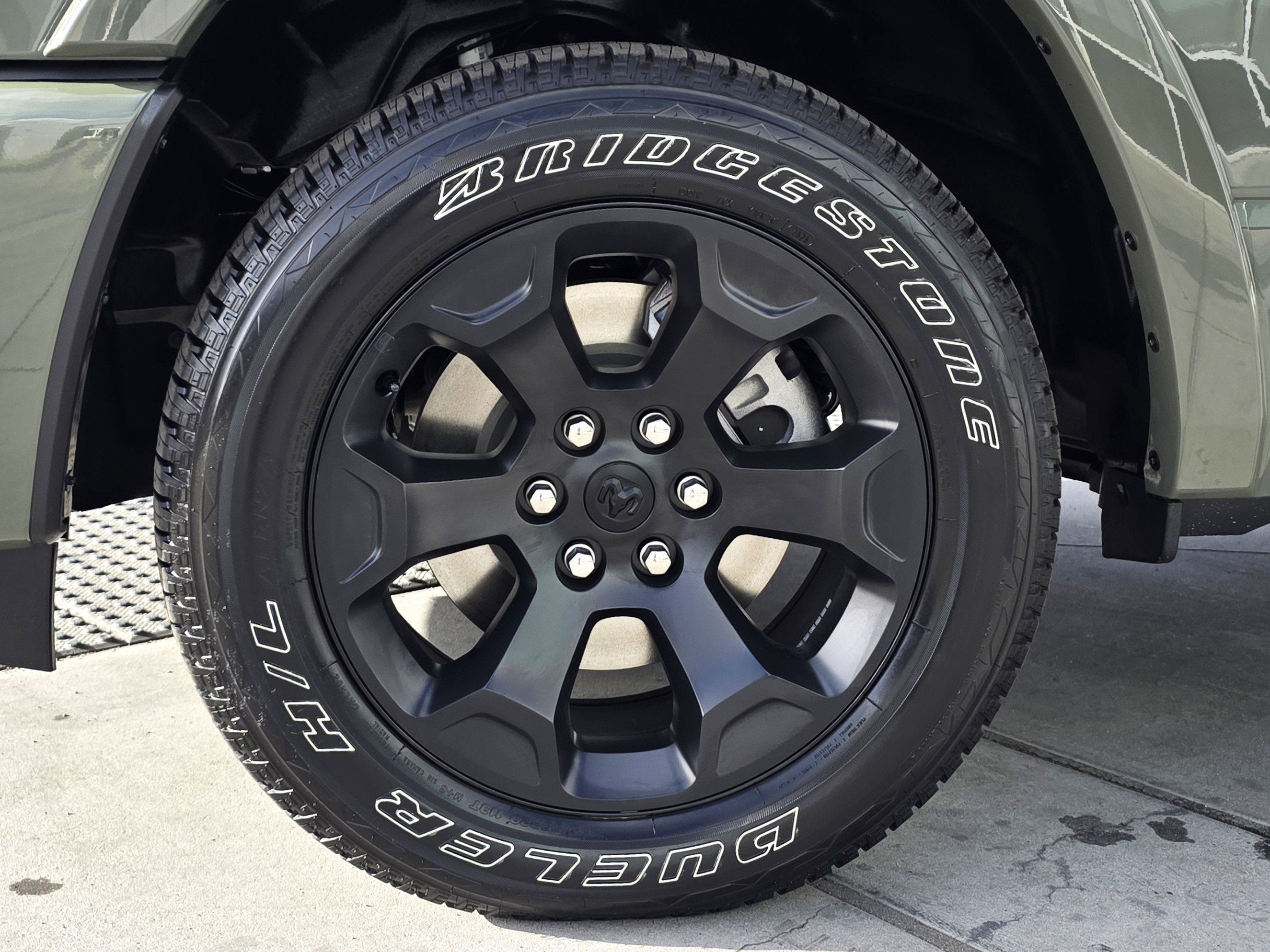 New 2026 RAM 1500 Big Horn image 9